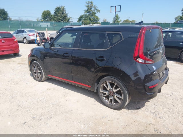 2021 KIA SOUL GT-LINE 3