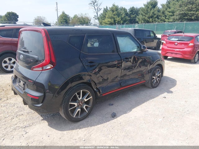 2021 KIA SOUL GT-LINE 4