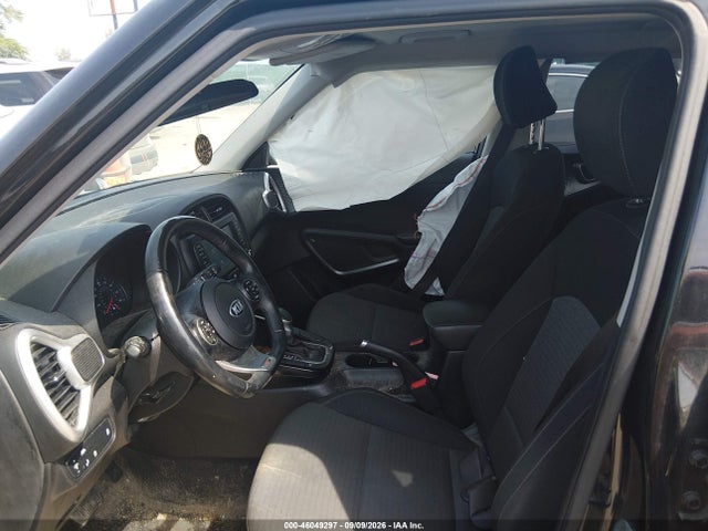2021 KIA SOUL GT-LINE 5
