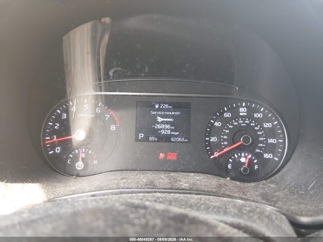 2021 KIA SOUL GT-LINE 7
