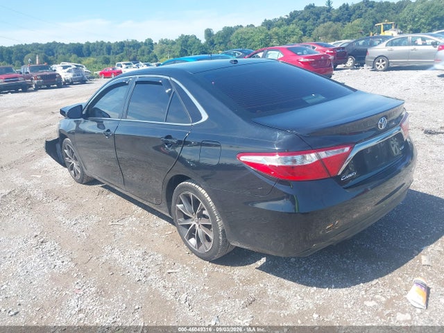 2015 Toyota CAMRY XSE — фото 3