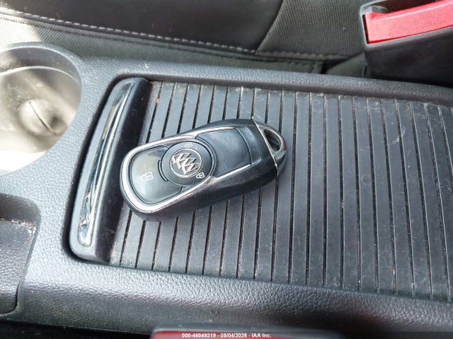 2018 BUICK ENCORE PREFERRED 11