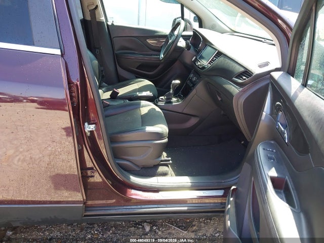 2018 BUICK ENCORE PREFERRED 5