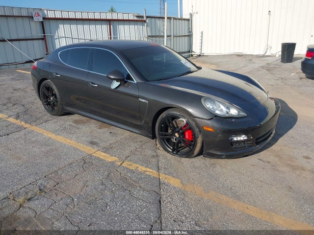 2010 PORSCHE PANAMERA S