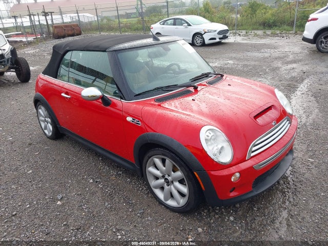 2006 MINI COOPER 