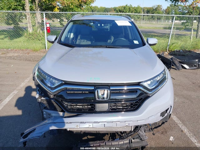 2022 HONDA CR-V AWD TOURING 12