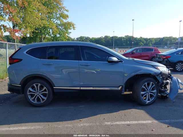 2022 HONDA CR-V AWD TOURING 13