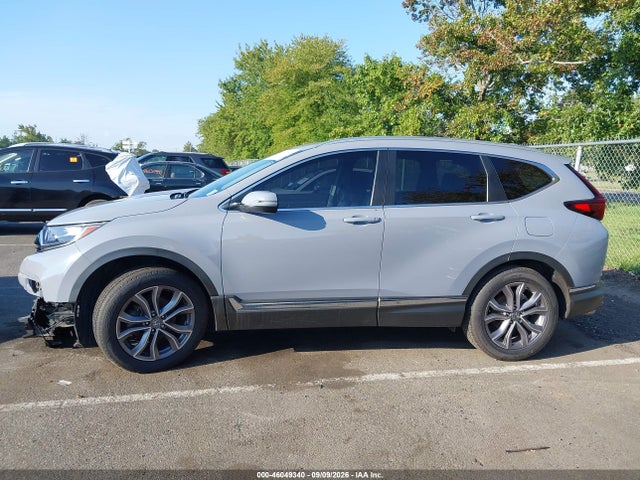 2022 HONDA CR-V AWD TOURING 14