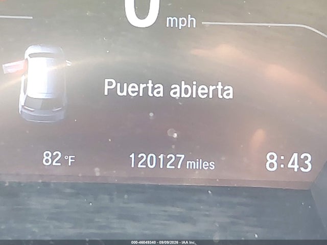 2022 HONDA CR-V AWD TOURING 15