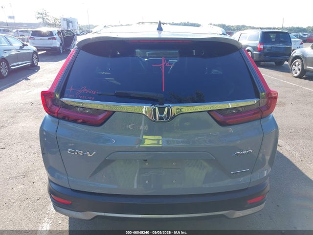 2022 HONDA CR-V AWD TOURING 16