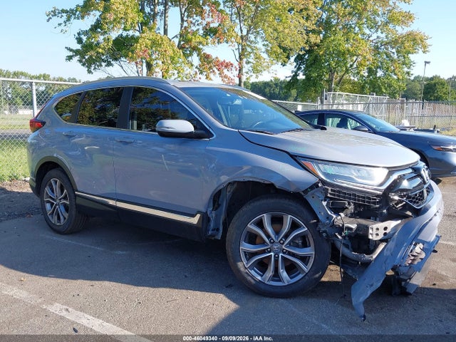 2022 HONDA CR-V AWD TOURING 17