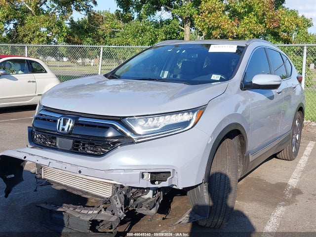 2022 HONDA CR-V AWD TOURING 18