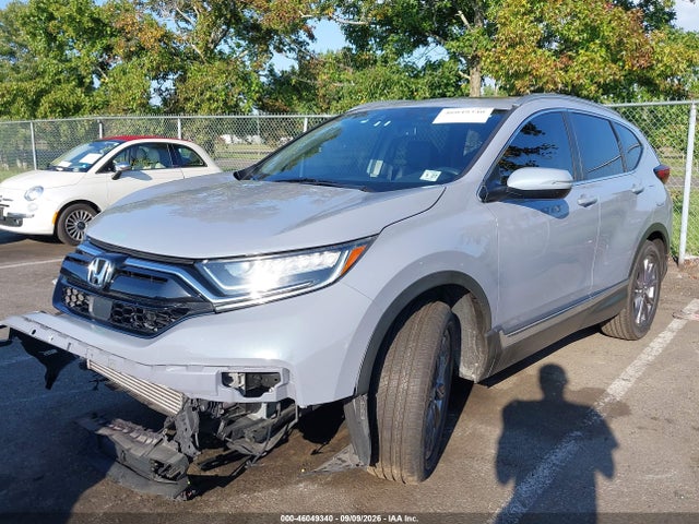 2022 HONDA CR-V AWD TOURING 2