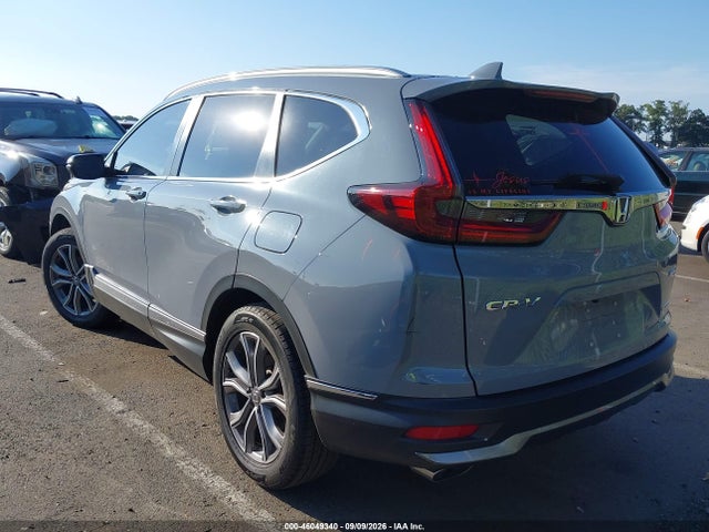 2022 HONDA CR-V AWD TOURING 3