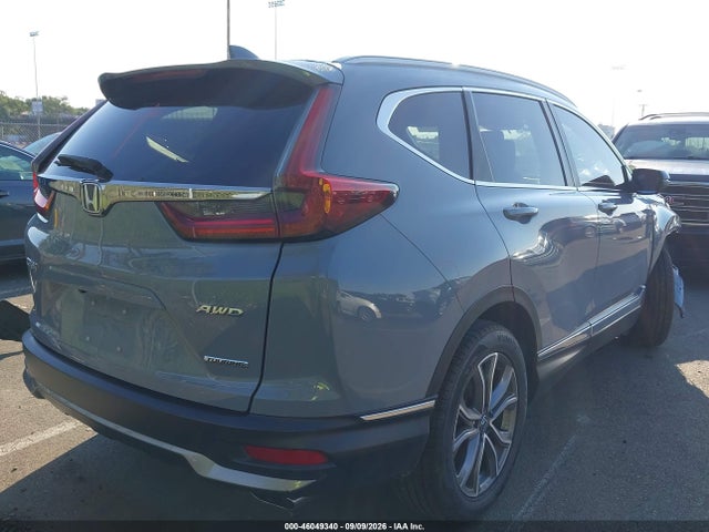 2022 HONDA CR-V AWD TOURING 4