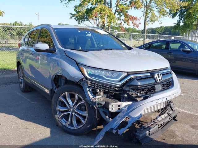 2022 HONDA CR-V AWD TOURING 6