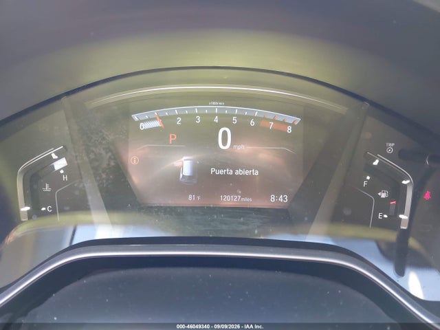 2022 HONDA CR-V AWD TOURING 7