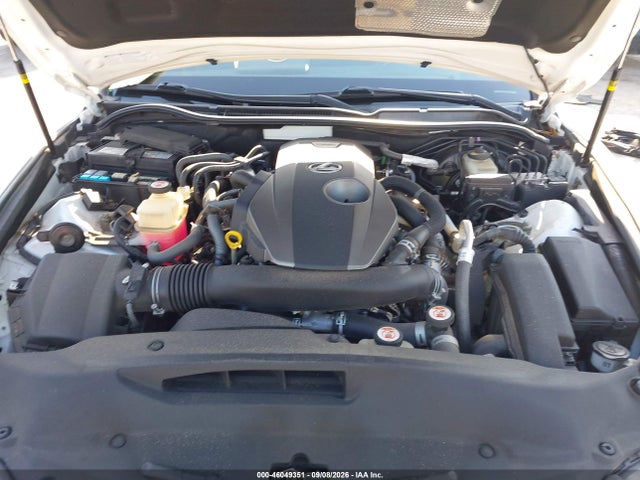2019 LEXUS IS 300 10