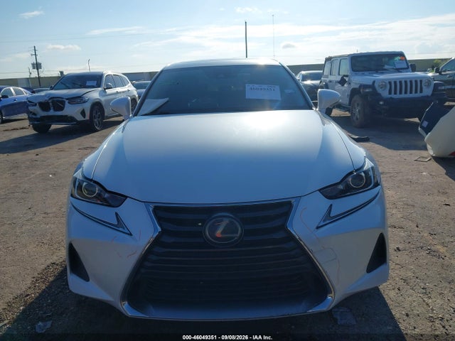 2019 LEXUS IS 300 13