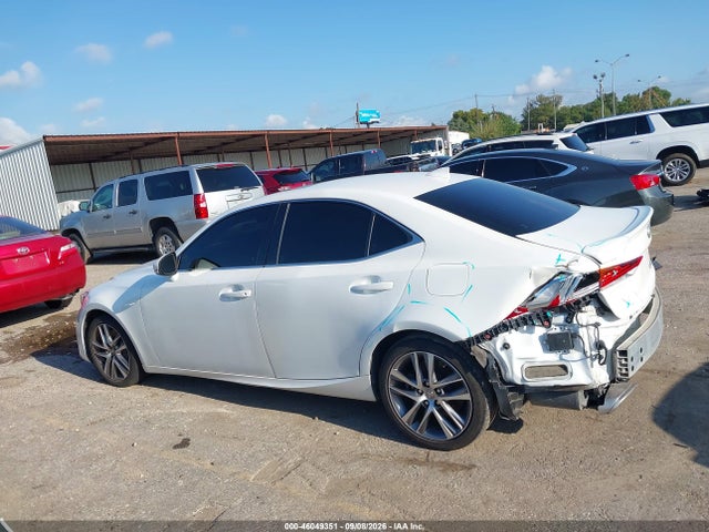 2019 LEXUS IS 300 15