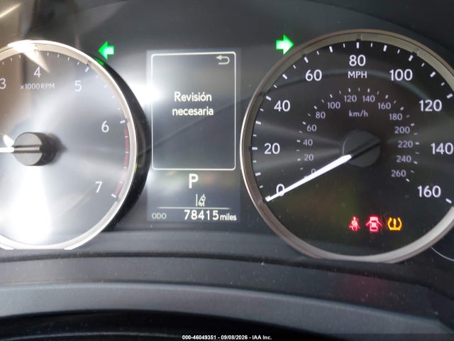 2019 LEXUS IS 300 16