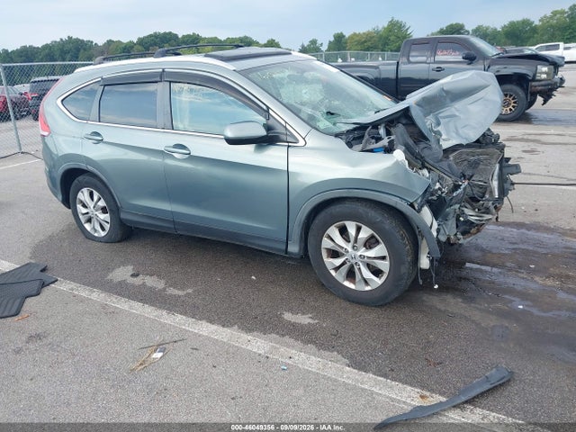 2012 HONDA CR-V EX-L