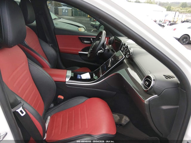 2023 MERCEDES-BENZ AMG C 43 4MATIC 5