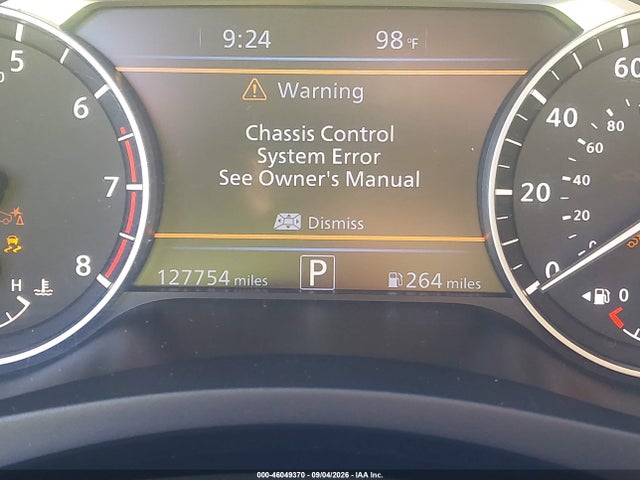 2019 NISSAN ALTIMA 2.5 SL 15