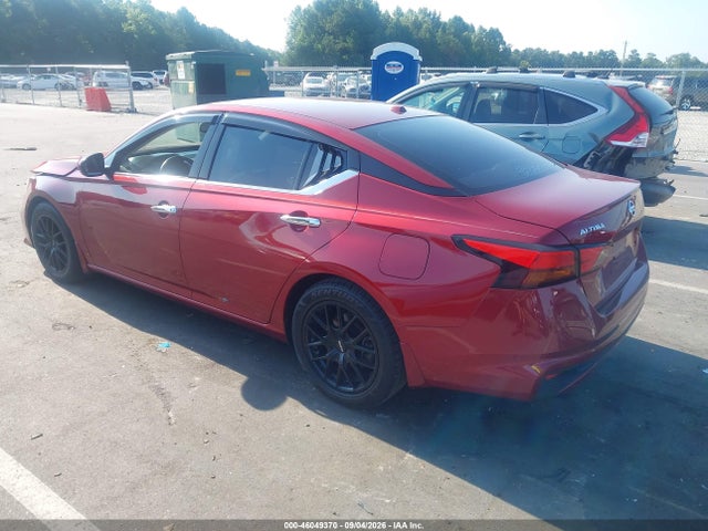 2019 NISSAN ALTIMA 2.5 SL 3