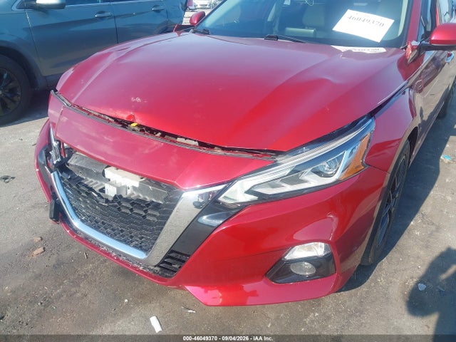 2019 NISSAN ALTIMA 2.5 SL 6