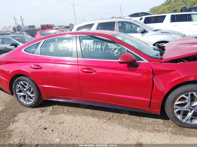 2020 HYUNDAI SONATA SEL 14