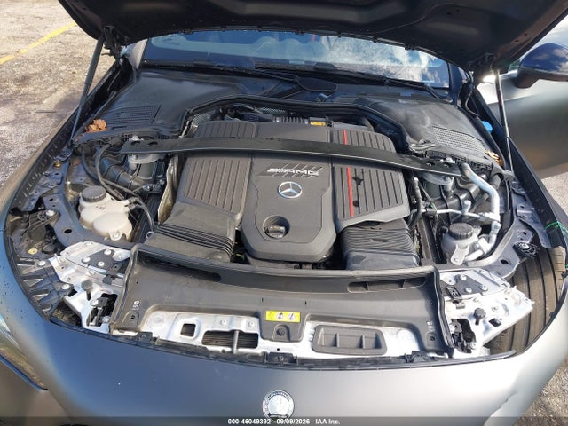 2026 MERCEDES-BENZ AMG CLE 53 10