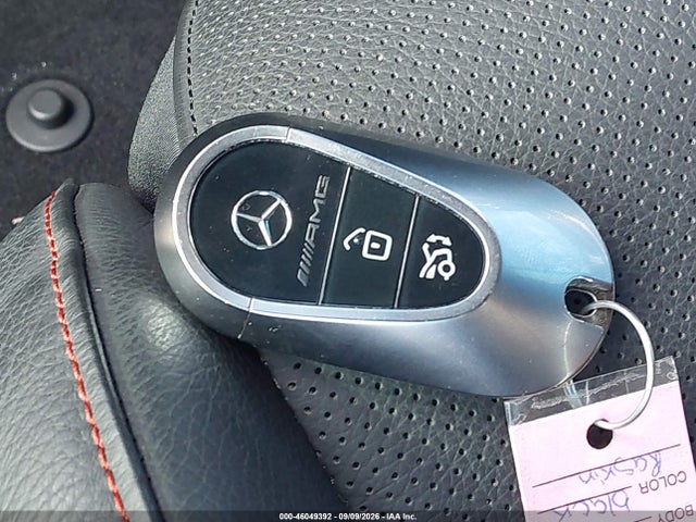 2026 MERCEDES-BENZ AMG CLE 53 11