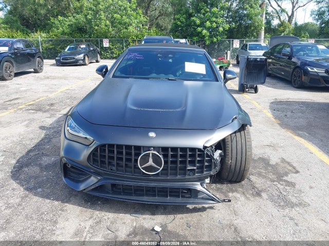 2026 MERCEDES-BENZ AMG CLE 53 12