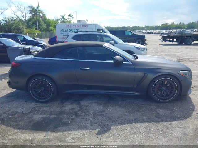 2026 MERCEDES-BENZ AMG CLE 53 13