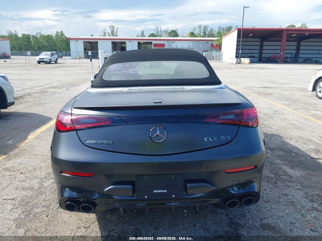 2026 MERCEDES-BENZ AMG CLE 53 16