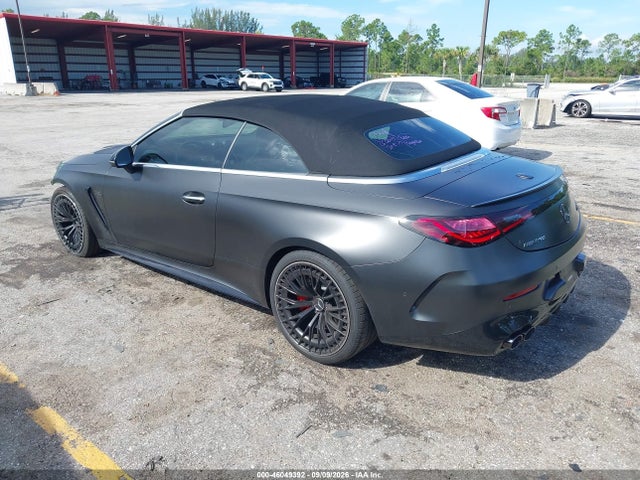 2026 MERCEDES-BENZ AMG CLE 53 3