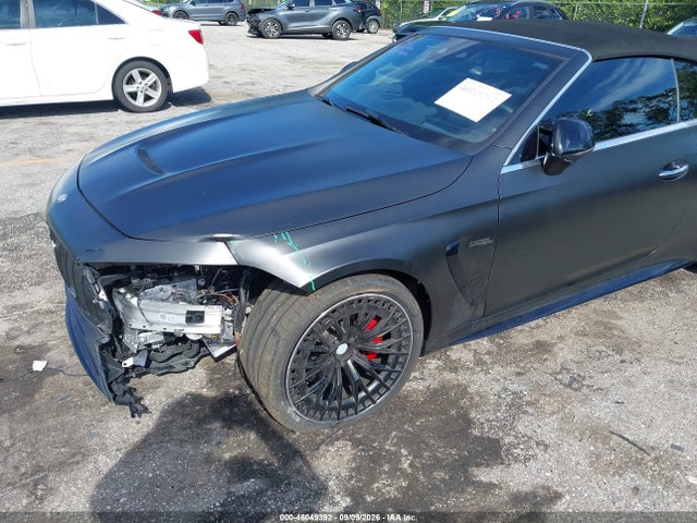 2026 MERCEDES-BENZ AMG CLE 53 6