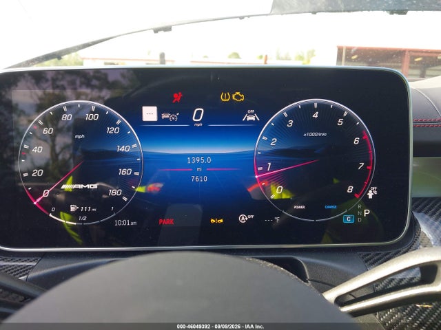 2026 MERCEDES-BENZ AMG CLE 53 7