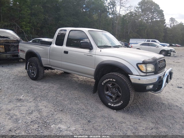 2004 TOYOTA TACOMA BASE V6