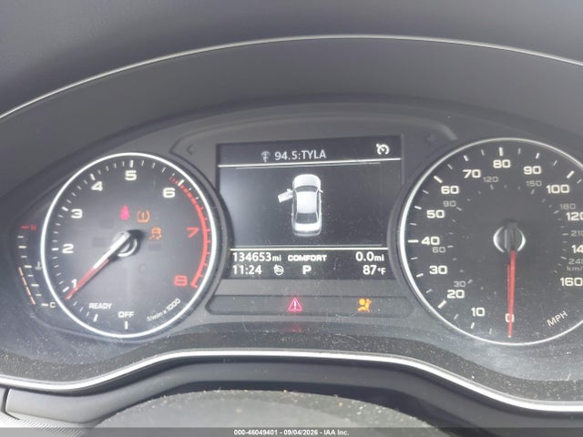صورة 7 لـ 2017 AUDI A4 PREMIUM