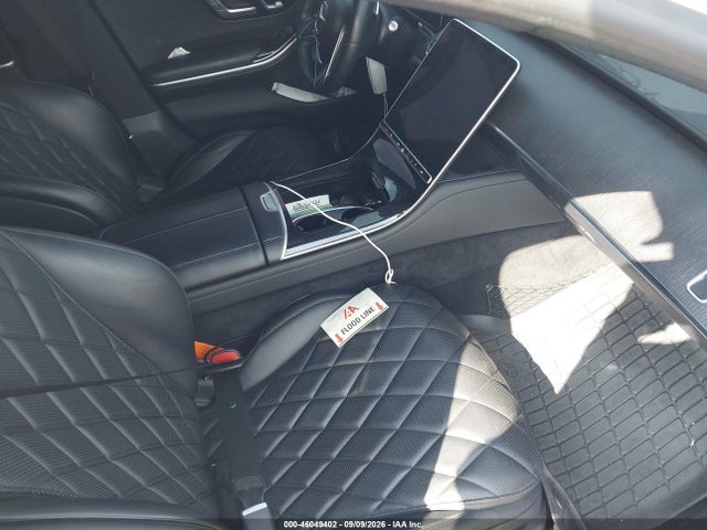 2022 MERCEDES-BENZ S 580 4MATIC 5