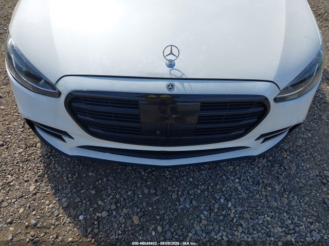 2022 MERCEDES-BENZ S 580 4MATIC 6