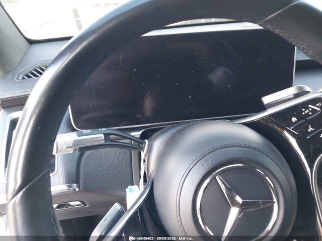 2022 MERCEDES-BENZ S 580 4MATIC 7