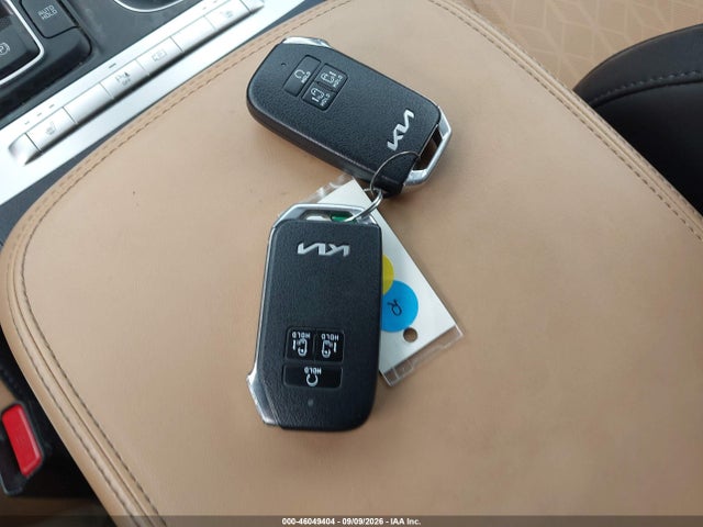 2023 KIA CARNIVAL MPV LX SEAT PACKAGE 11