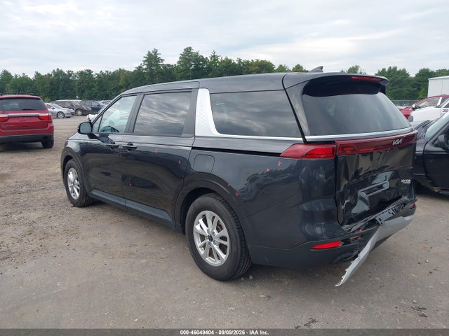 2023 KIA CARNIVAL MPV LX SEAT PACKAGE 3