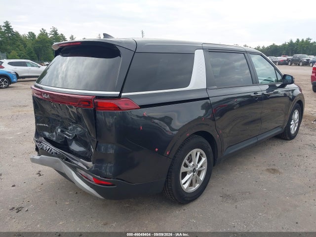 2023 KIA CARNIVAL MPV LX SEAT PACKAGE 4