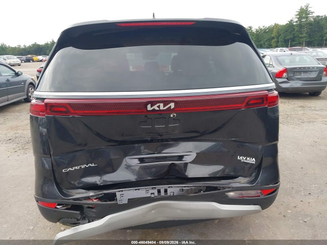 2023 KIA CARNIVAL MPV LX SEAT PACKAGE 6