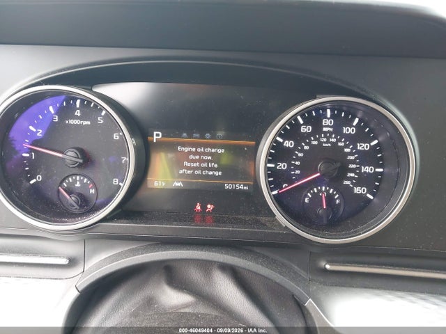 2023 KIA CARNIVAL MPV LX SEAT PACKAGE 7