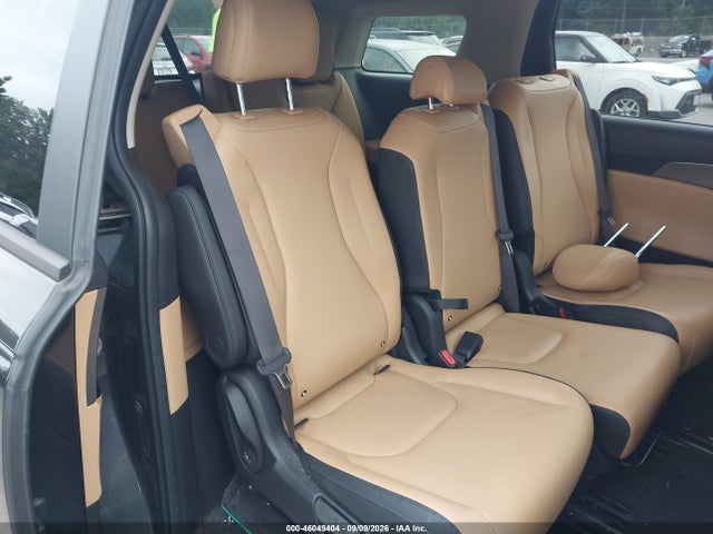 2023 KIA CARNIVAL MPV LX SEAT PACKAGE 8